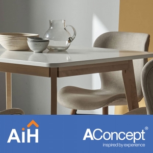 Thư viện Bàn ăn, Bàn trà AConcept